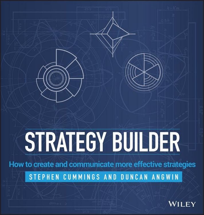 Produktbild: Strategy Builder - How to Create and Communicate More Effective Strategies