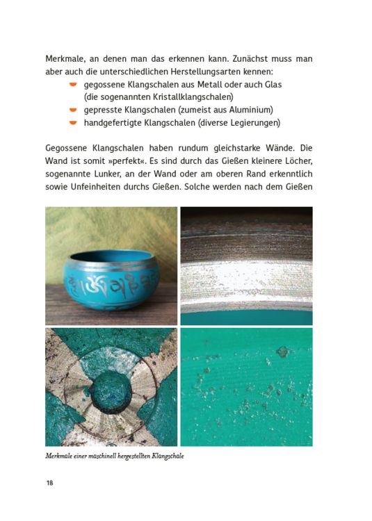 Produktbild: Die perfekte Klangschale kaufen
