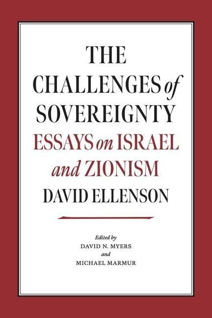 Produktbild: The Challenges of Sovereignty