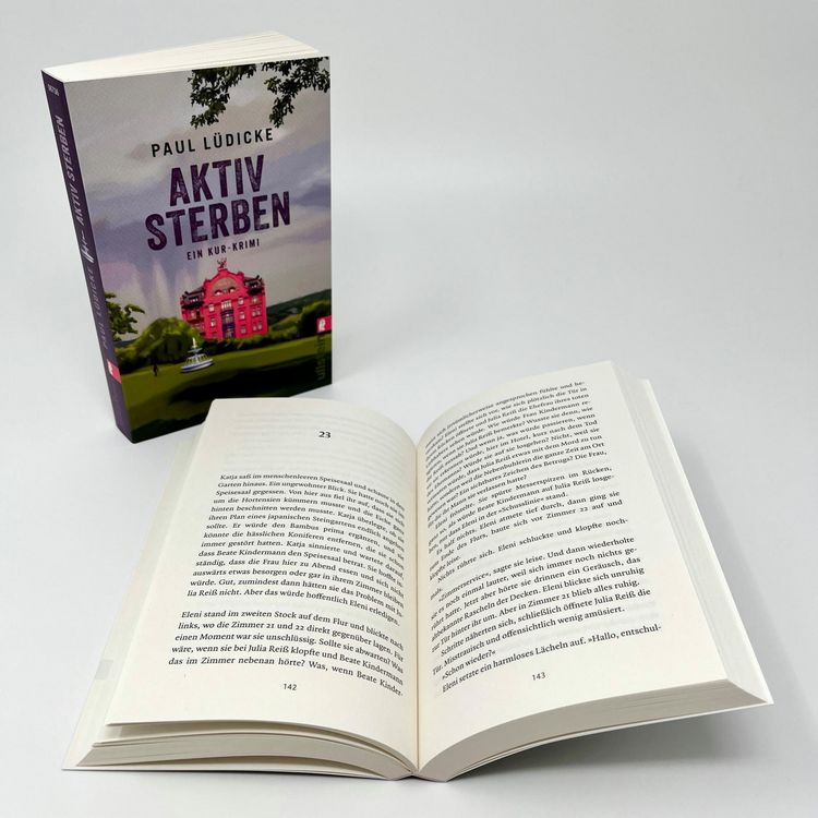 Produktbild: Aktiv sterben