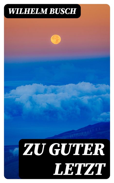 Produktbild: Zu Guter Letzt