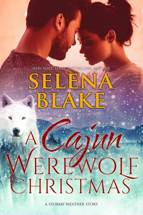 Produktbild: A Cajun Werewolf Christmas (Stormy Weather, #6)