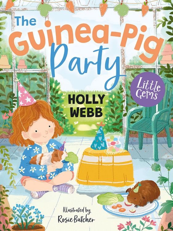 Produktbild: The Guinea-Pig Party