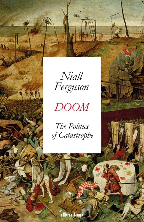 Produktbild: Doom: The Politics of Catastrophe