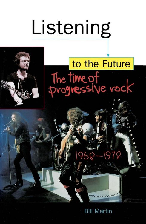 Produktbild: Listening to the Future