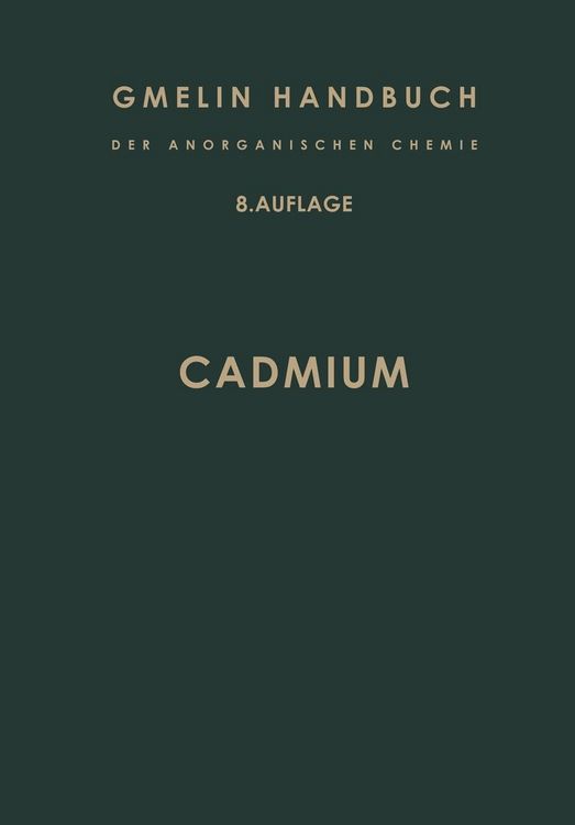Produktbild: Cadmium System-Nummer 33