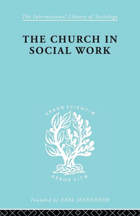Produktbild: Church & Social Work Ils 181