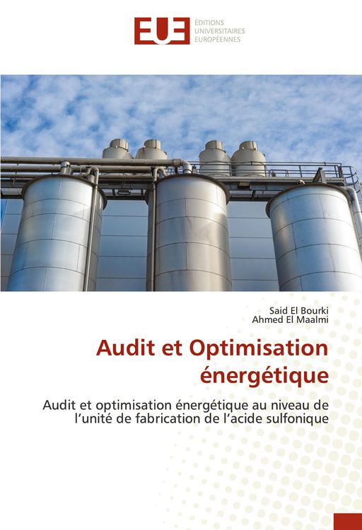Produktbild: Audit et Optimisation &eacute;nerg&eacute;tique
