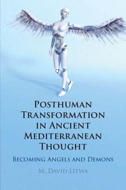 Produktbild: Posthuman Transformation in Ancient Mediterranean Thought