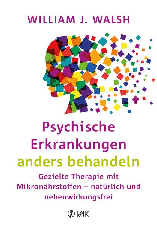 Produktbild: Psychische Erkrankungen anders behandeln