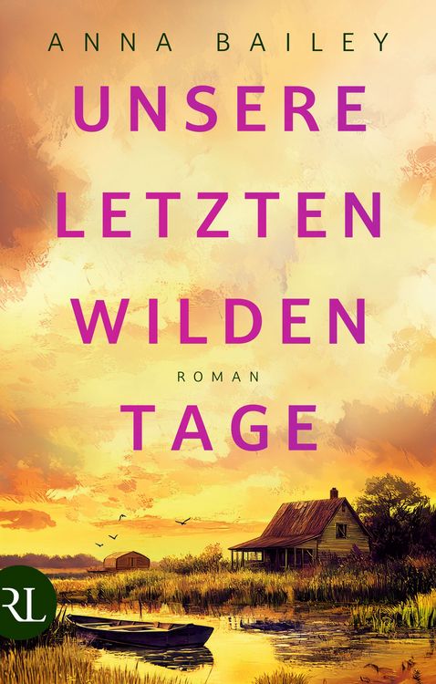 Produktbild: Unsere letzten wilden Tage