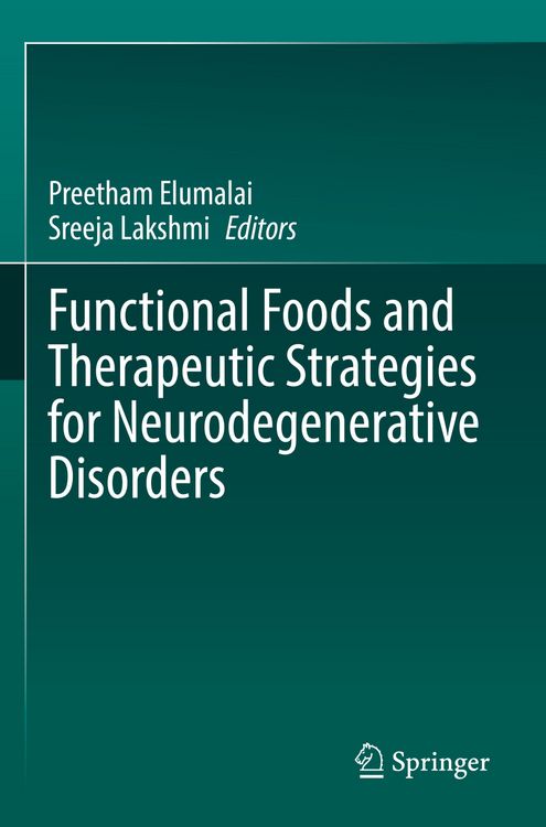 Produktbild: Functional Foods and Therapeutic Strategies for Neurodegenerative Disorders