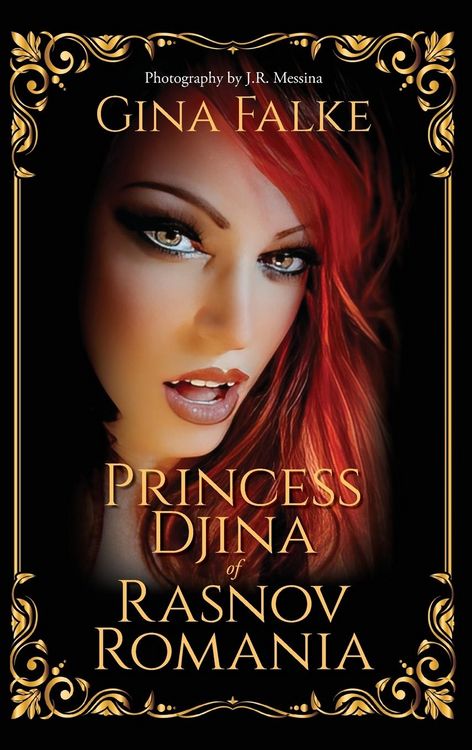 Produktbild: Princess Djina of Rasnov Romania