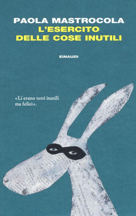 Produktbild: L' esercito delle cose inutili
