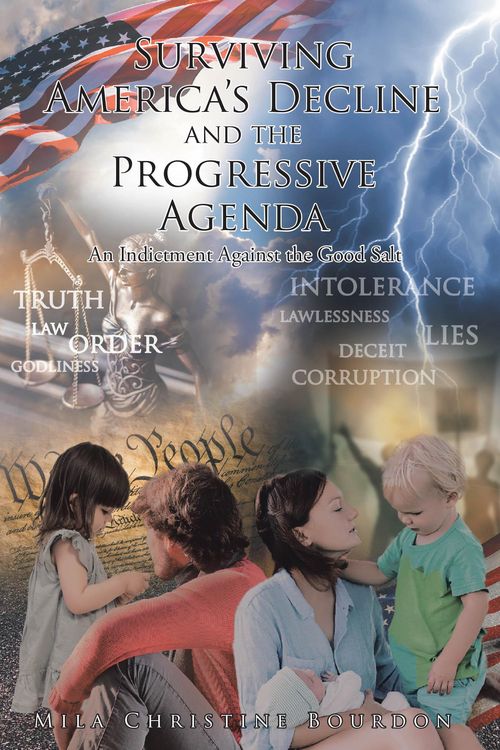 Produktbild: Surviving America's Decline and the Progressive Agenda