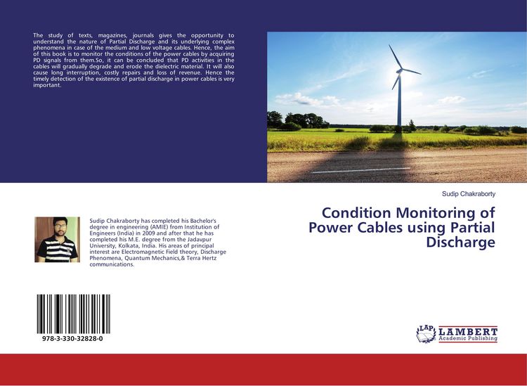 Produktbild: Condition Monitoring of Power Cables using Partial Discharge