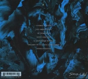 Produktbild: Cosmicism (Digipak)