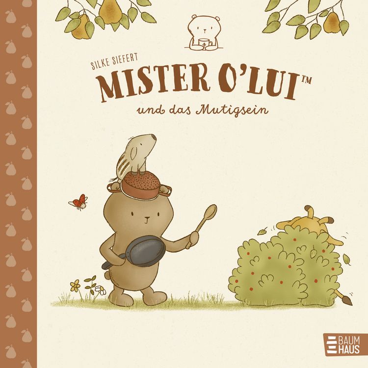 Produktbild: Mister O'Lui und das Mutigsein