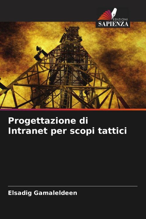 Produktbild: Progettazione di Intranet per scopi tattici