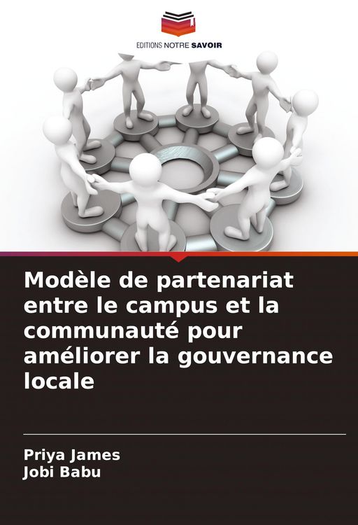 Produktbild: Mod&egrave;le de partenariat entre le campus et la communaut&eacute; pour am&eacute;liorer la gouvernance locale