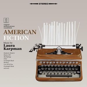 Produktbild: American Fiction