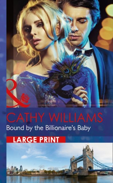 Produktbild: Williams, C: Bound By The Billionaire's Baby