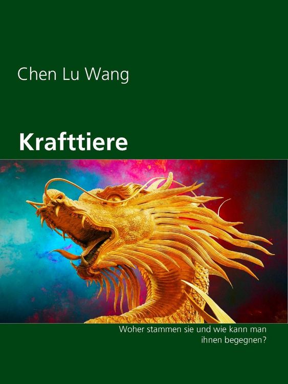 Produktbild: Krafttiere