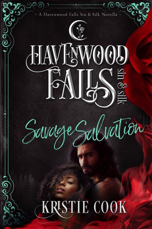 Produktbild: Savage Salvation (Havenwood Falls Sin & Silk, #6)