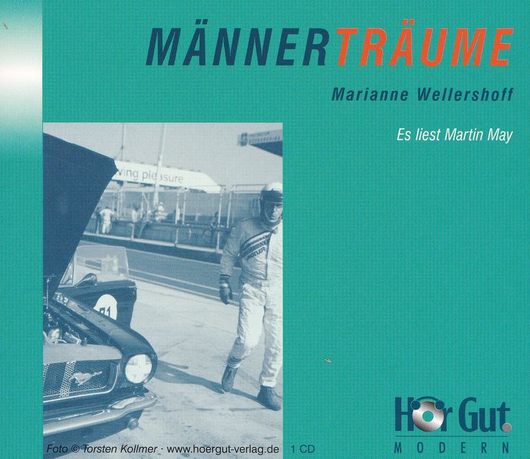 Produktbild: M&auml;nnertr&auml;ume