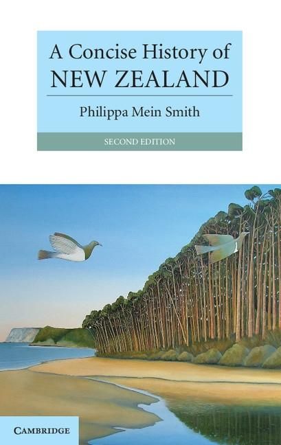 Produktbild: Concise History of New Zealand