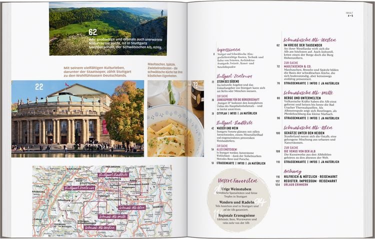 Produktbild: DuMont Bildatlas Stuttgart