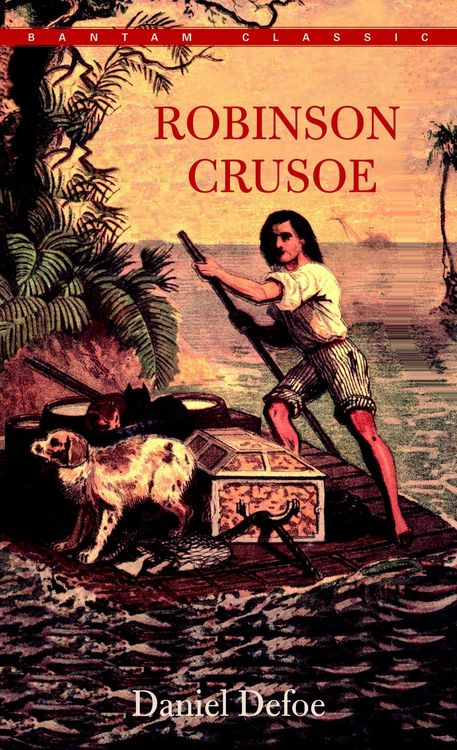 Produktbild: Robinson Crusoe