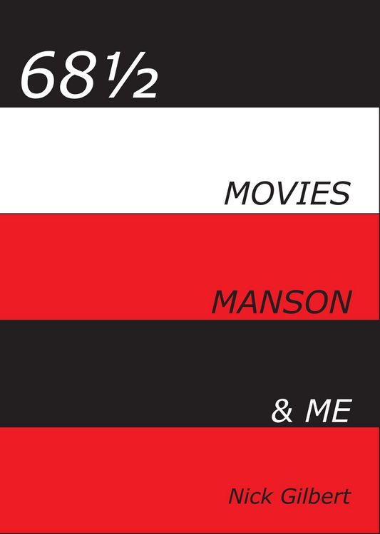 Produktbild: 68&frac12; - Movies, Manson & Me