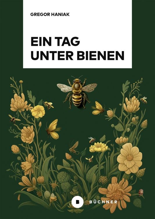 Produktbild: Ein Tag unter Bienen