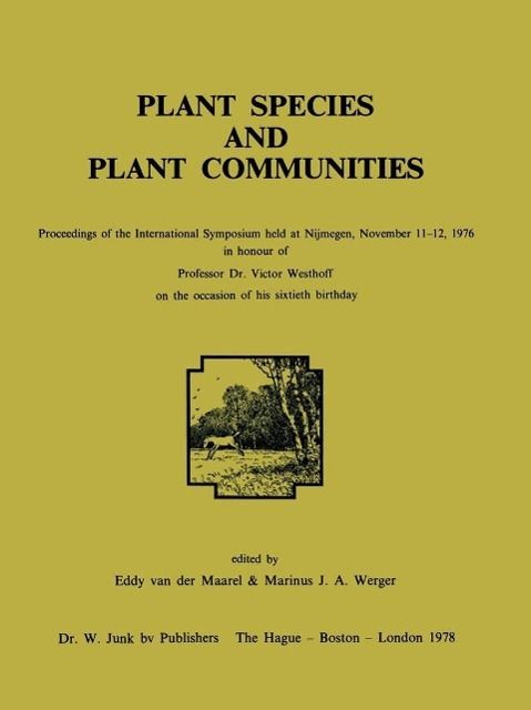 Produktbild: Plant Species and Plant Communities