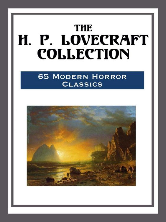 Produktbild: The H. P. Lovecraft Collection