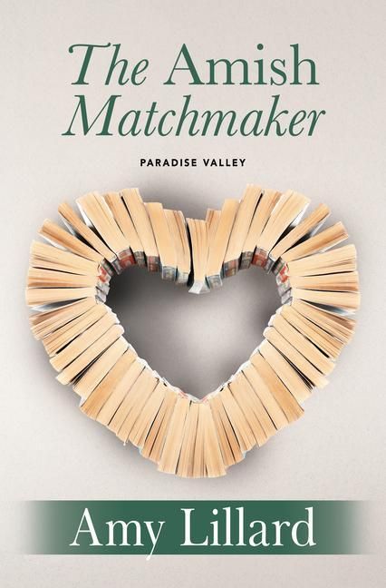 Produktbild: The Amish Matchmaker