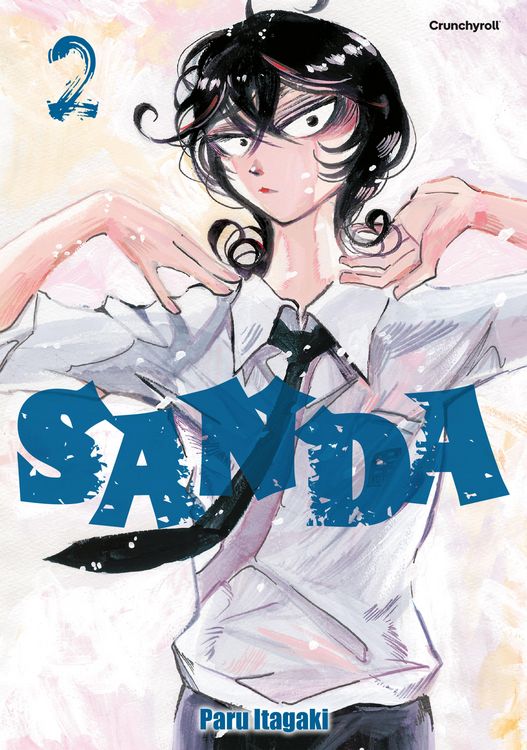 Produktbild: Sanda - Band 2
