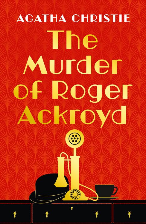 Produktbild: The Murder of Roger Ackroyd