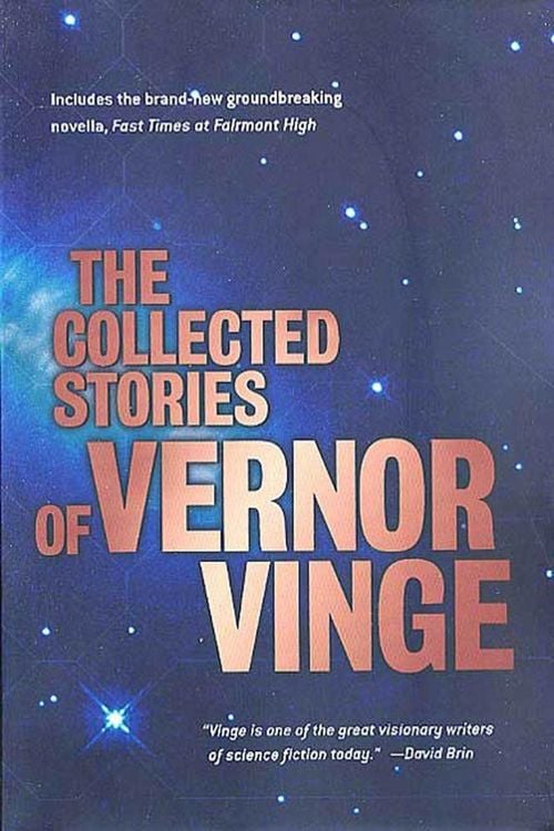 Produktbild: The Collected Stories of Vernor Vinge