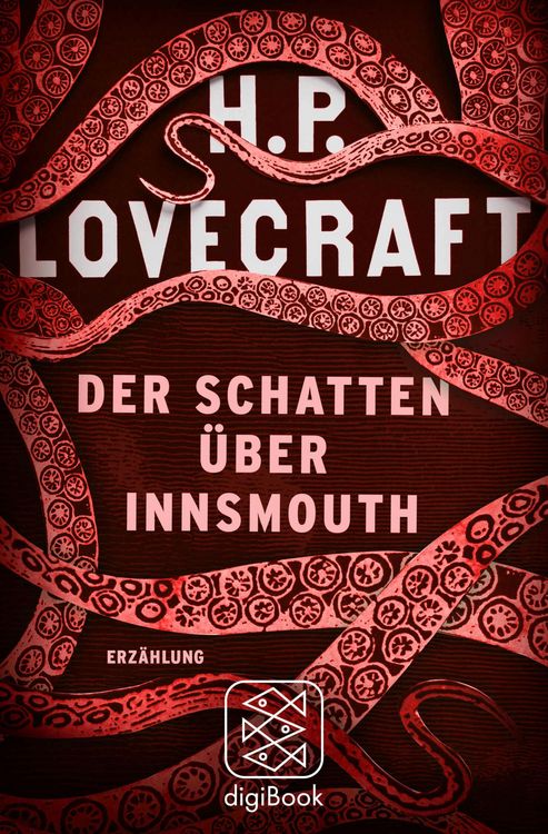 Bild vom Artikel Der Schatten über Innsmouth vom Autor Howard Ph. Lovecraft
