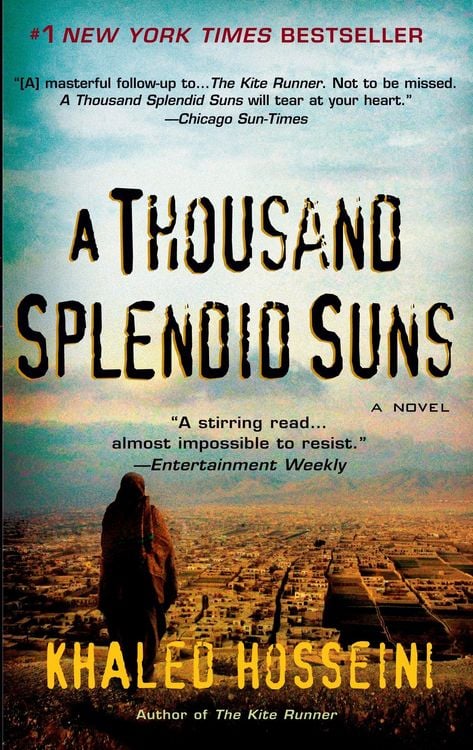 Produktbild: A Thousand Splendid Suns