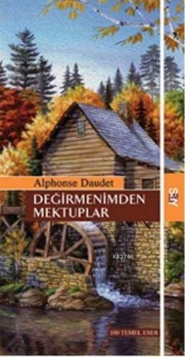 Produktbild: Degirmenimden Mektuplar