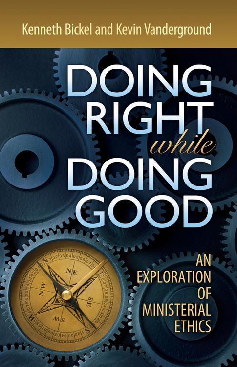 Produktbild: Doing Right while Doing Good