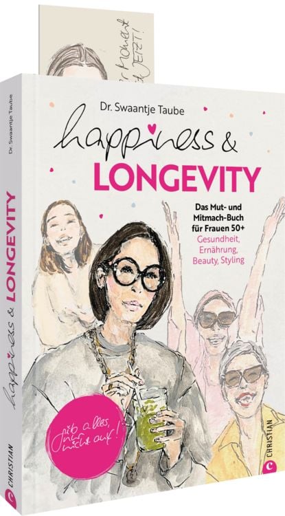 Produktbild: Happiness & Longevity
