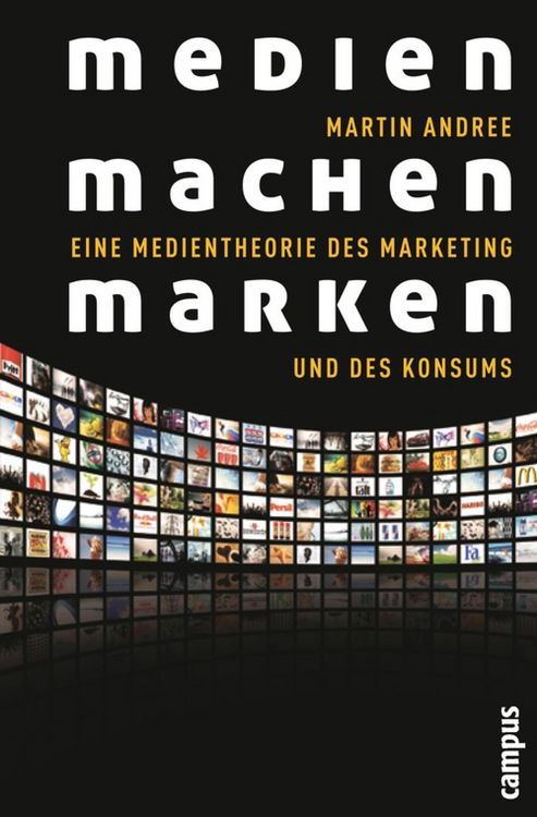 Produktbild: Medien machen Marken