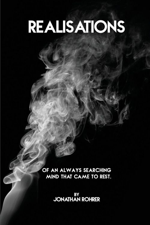Produktbild: Realisations Of An Always Searching Mind That Came To Rest