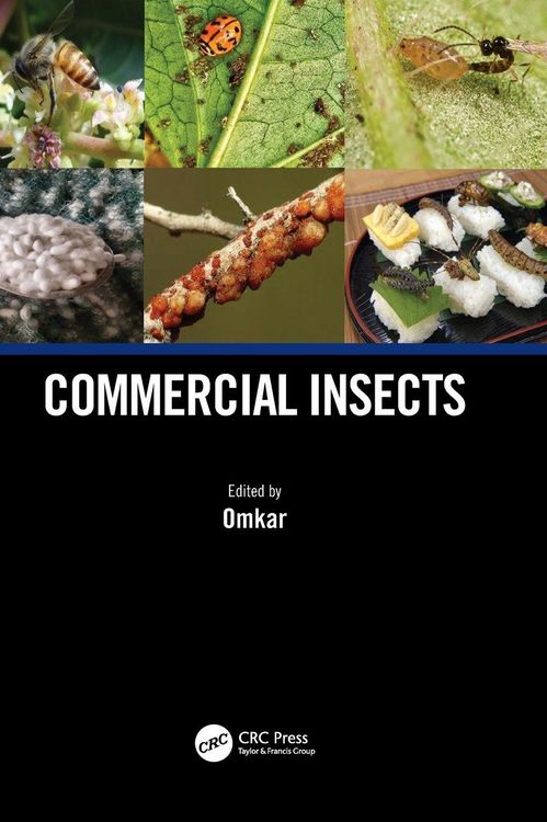 Produktbild: Commercial Insects