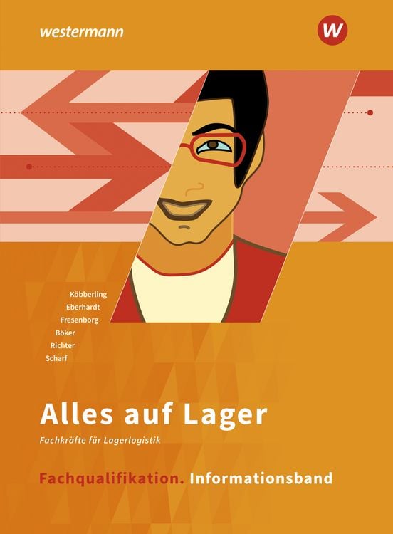Produktbild: Alles auf Lager. Fachqualifikation Informationsband