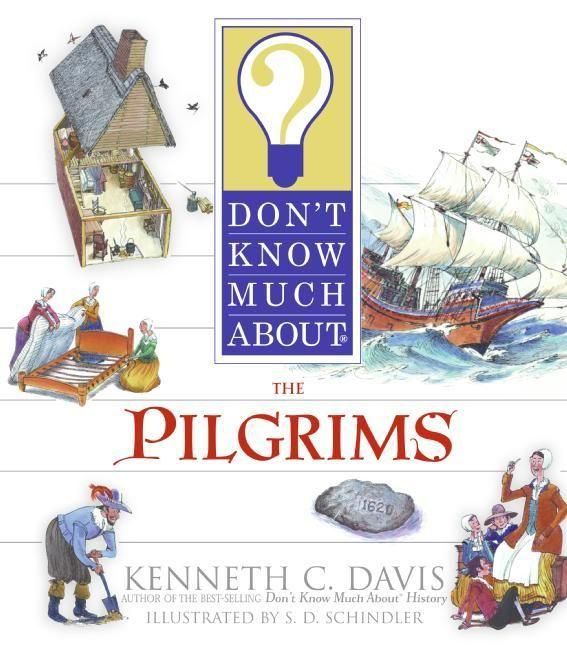 Produktbild: Don't Know Much about the Pilgrims
